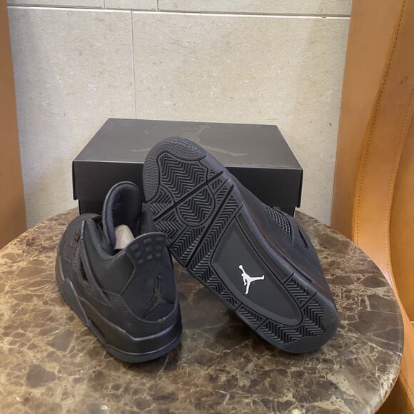 Jordan 4 Retro “Black Cat”Sneakers CU1110-010 - Picture 4 of 5